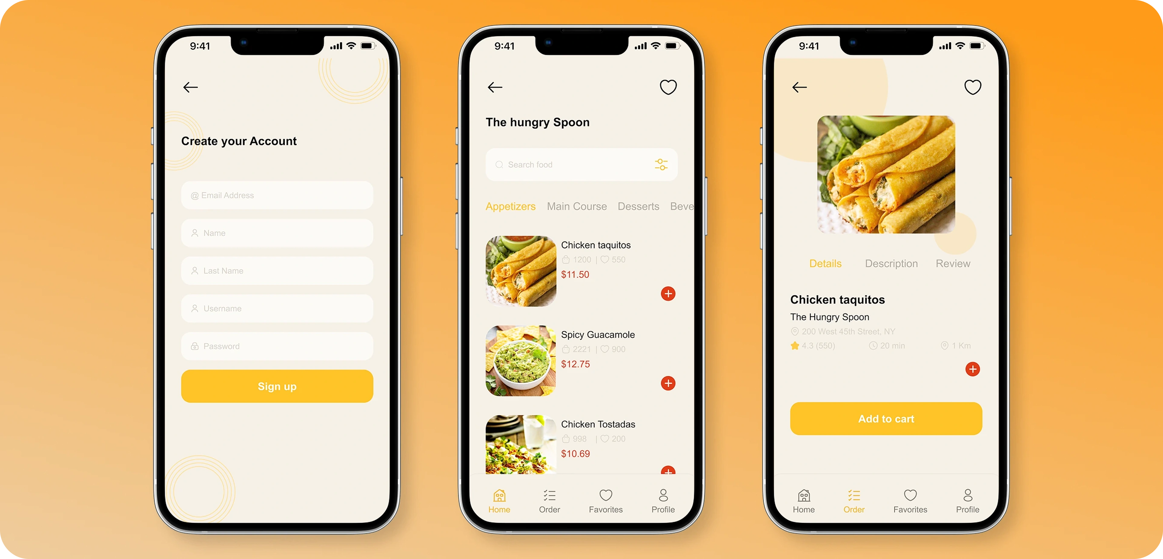 Grocery Shop Web App Cover